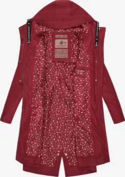 Navahoo Parkas Tussenparka Josinaa Dames Donkerrood -Mode Kledingwinkel 003aa7922bb8d6bfddbf6046c7eb0b84 scaled