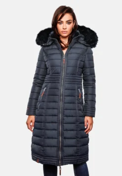 Navahoo Wintermantels Wintermantel Umay Dames Nachtblauw -Mode Kledingwinkel 0080cfd2f25b3b4a1442ffd23102db21 scaled