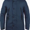 Blend Parkas Winterparka Talan Heren Blauw