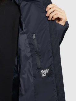 Khujo Wintermantels Wintermantel Dames Nachtblauw -Mode Kledingwinkel 025d9c9c13c97e51f075440d5ff670c3 scaled