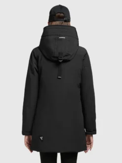Khujo Winterjassen Winterjas Viona 3 Dames Zwart -Mode Kledingwinkel 03d2e260de80dcc20050d1976ad49064 scaled