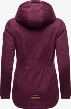 Marikoo Winterjassen Winterjas Bikoo Dames Wijnrood -Mode Kledingwinkel 04034392d7f1aa78d7f1e32d7df8ddf7 scaled