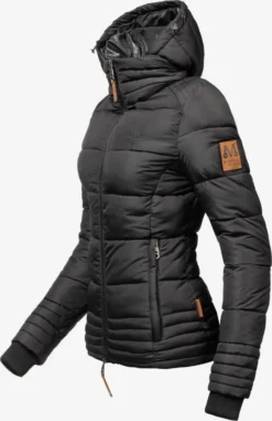 Marikoo Winterjassen Winterjas Sole Dames Zwart -Mode Kledingwinkel 051992718acbbac4ae2a5ac5963ca368 scaled