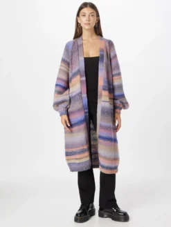 Vesten Gebreid Vest Kin Dames Lila -Mode Kledingwinkel 06caa1e4536ef0238fb130de16aa070e scaled