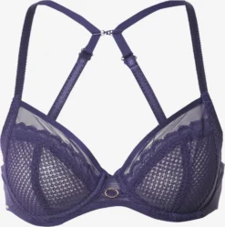Chantelle Beugel Bhs Triangel BH Dames Indigo