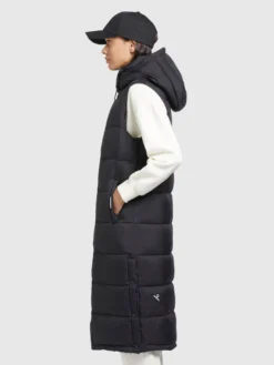 Khujo Bodywarmers Bodywarmer Magneta Dames Zwart -Mode Kledingwinkel 086882a06f39f63ccb2b579c617f880a scaled