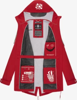 Marikoo Outdoor Jassen Functionele Jas Ulissaa Dames Rood 9 Marikoo Outdoor Jassen Functionele Jas Ulissaa Dames Rood -Mode Kledingwinkel 09739bf631adeb910194177801dbca6f scaled