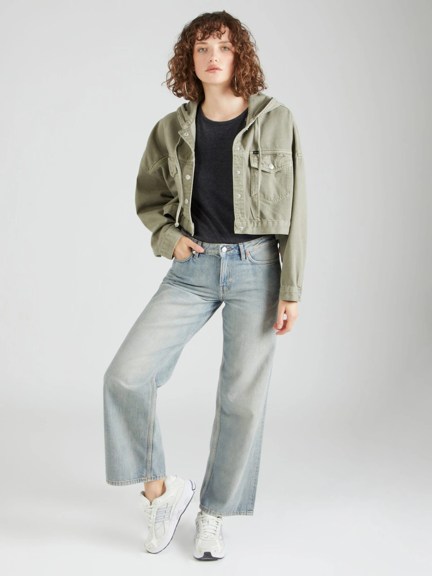 Ragwear T-shirts Shirt MINTT Dames Donkergrijs 5 Ragwear T-shirts Shirt MINTT Dames Donkergrijs - Afbeelding 5