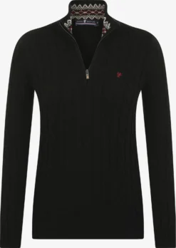 Coltruien Trui KATARINA Dames Zwart