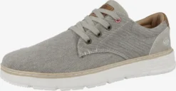 Dockers By Gerli Casual Sneakers Sneakers Laag Heren Beige