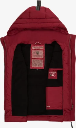 Marikoo Bodywarmers Bodywarmer Taisaa Dames Rood -Mode Kledingwinkel 0dabce14a47ca574758bb6194496e00f scaled