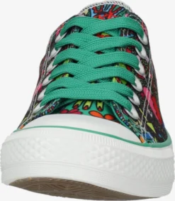 Dockers By Gerli Casual Sneakers Sneakers Laag Dames Groen / Lichtgroen -Mode Kledingwinkel 0deb50c6246a39e716ebd17b1494e976 scaled