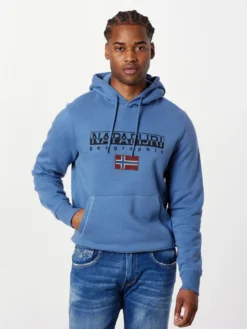 Napapijri Hoodies Sweatshirt AYAS Heren Blauw 7 Napapijri Hoodies Sweatshirt AYAS Heren Blauw -Mode Kledingwinkel 0e09c879896c3fe092e2b06f32893ce7 scaled