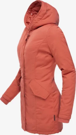 Marikoo Parkas Winterparka Karmaa Dames Zalm Roze -Mode Kledingwinkel 0e0b981a6ca9eabb3bc78c0a0065c921 scaled