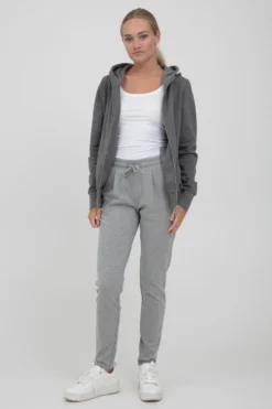 OXMO Sweatvesten Sweatvest VENDELA Dames Grijs / Grijs Gemêleerd -Mode Kledingwinkel 0eef24ae10400449b7bba2e83631e8eb scaled