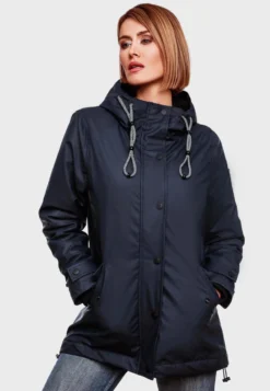 Navahoo Winterjassen Winterjas Lindraa Dames Donkerblauw -Mode Kledingwinkel 105ee5cd283ae4526c3d8ae812678952 scaled