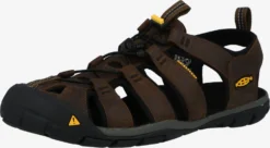 Keen Schoenen Sandalen CLEARWATER CNX Heren Brokaat