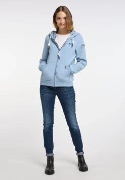 Schmuddelwedda Sweatvesten Sweatvest Dames Navy / Blauw Gemêleerd -Mode Kledingwinkel 1294ec1cc10b3dc3d688e8b40e582489 scaled