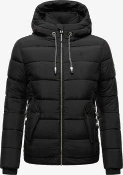 Marikoo Winterjassen Winterjas Taisaa Dames Zwart -Mode Kledingwinkel 13a43adc727acb9e4c746c9519528881 scaled