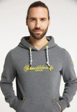 Schmuddelwedda Hoodies Sweatshirt Amrum Heren Grijs Gemêleerd -Mode Kledingwinkel 14d32bdf5aa0c397aa99d7e0c6497a37 scaled