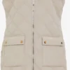 Threadbare Bodywarmers Bodywarmer Maggie Dames Taupe