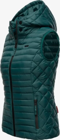 Marikoo Bodywarmers Bodywarmer Dames Smaragd -Mode Kledingwinkel 152bdfa280f2a1309d9c8058af83e671 scaled