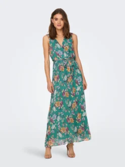 ONLY Zomerjurken Zomerjurk Asta Sofia Dames Jade Groen -Mode Kledingwinkel 15394c78cc42e2792d7fbe561c9b0e37 scaled