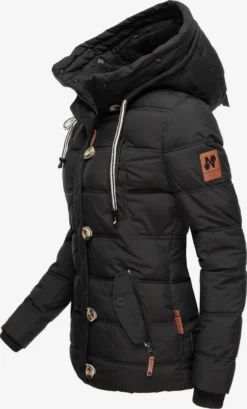 Navahoo Winterjassen Winterjas Zoja Dames Zwart -Mode Kledingwinkel 156532929cd8d932b15c5a79eb691da3 scaled