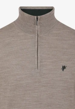 Coltruien Trui Martino Heren Beige Gemêleerd -Mode Kledingwinkel 1583497f0ded4bdeaadcf5c55bee1117 scaled