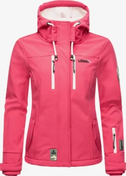 Marikoo Tussenjassen Tussenjas Kleine Zicke Dames Pink