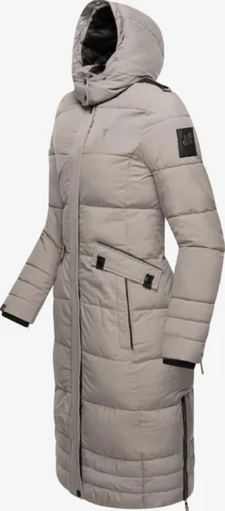 Navahoo Wintermantels Wintermantel Fahmiyaa Dames Stone Grey -Mode Kledingwinkel 16e0ed2fb5bab66a336b13a460c8b646 scaled