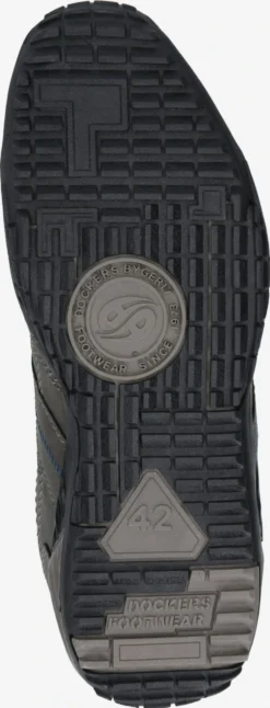 Dockers By Gerli Sportieve Veterschoenen Sportieve Veterschoen Heren Donkergrijs -Mode Kledingwinkel 16f49e72caa0160873e6aabb79fff999 scaled