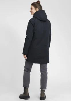 OXMO Parkas Tussenparka Tamila Dames Zwart -Mode Kledingwinkel 17b3684b70e9af8f051c175bab28c538 scaled