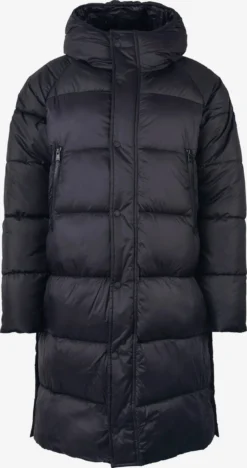 Barbour International Wintermantels Winterjas Hoxton Heren Zwart