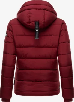 Marikoo Winterjassen Winterjas Taisaa Dames Bloedrood 7 Marikoo Winterjassen Winterjas Taisaa Dames Bloedrood -Mode Kledingwinkel 19de09456255cf3bedaf4b2a53a28cd9 scaled