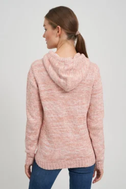 OXMO Vesten Gebreid Vest Philadelphia Dames Rosa 9 OXMO Vesten Gebreid Vest Philadelphia Dames Rosa -Mode Kledingwinkel 1af1d06d33875661af7d8556c43d57e8 scaled