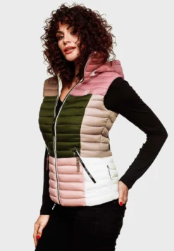 Navahoo Bodywarmers Bodywarmer Shadaa Dames Gemengde Kleuren -Mode Kledingwinkel 1defe2c03f973000bffa64ef92839c7a scaled