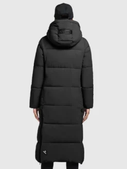 Khujo Tussenmantels Tussenmantel Melona Dames Zwart -Mode Kledingwinkel 1e2b051fc216ee4b847b98f8c0ef0d71 scaled