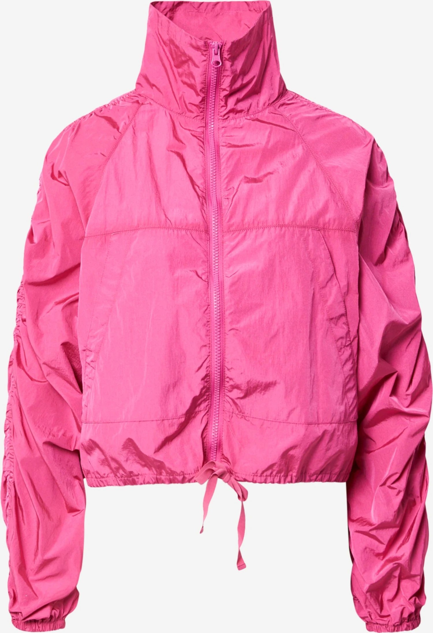 Onzie Trainingsjacks Sportjas PARACHUTE Dames Fuchsia 1 Onzie Trainingsjacks Sportjas PARACHUTE Dames Fuchsia