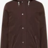 Schmuddelwedda Winterjassen Winterjas Heren Chocoladebruin
