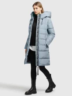 Khujo Wintermantels Wintermantel Jilias Dames Opaal -Mode Kledingwinkel 2060df590d3850ff9f3d436ec642963d scaled