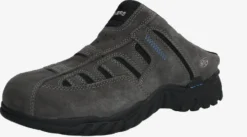 Dockers By Gerli Sandalen Clogs Heren Donkergrijs