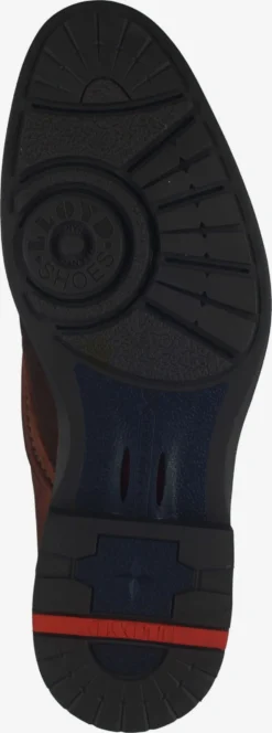 Lloyd Nette Schoenen Veterschoen Melvin Heren Bruin / Cognac -Mode Kledingwinkel 2296b5c30ec47044614e1127c8a76e6c scaled