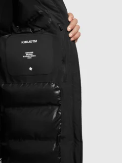 Khujo Winterjassen Winterjas Viona 3 Dames Zwart -Mode Kledingwinkel 2682e1b579264b1c36be2d90dca5dddf scaled