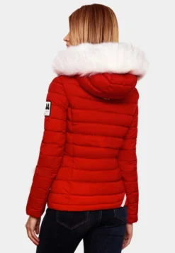 Marikoo Winterjassen Winterjas Nasriin Dames Rood -Mode Kledingwinkel 281e2f230eb03d3e9e439329cda9ab35 scaled