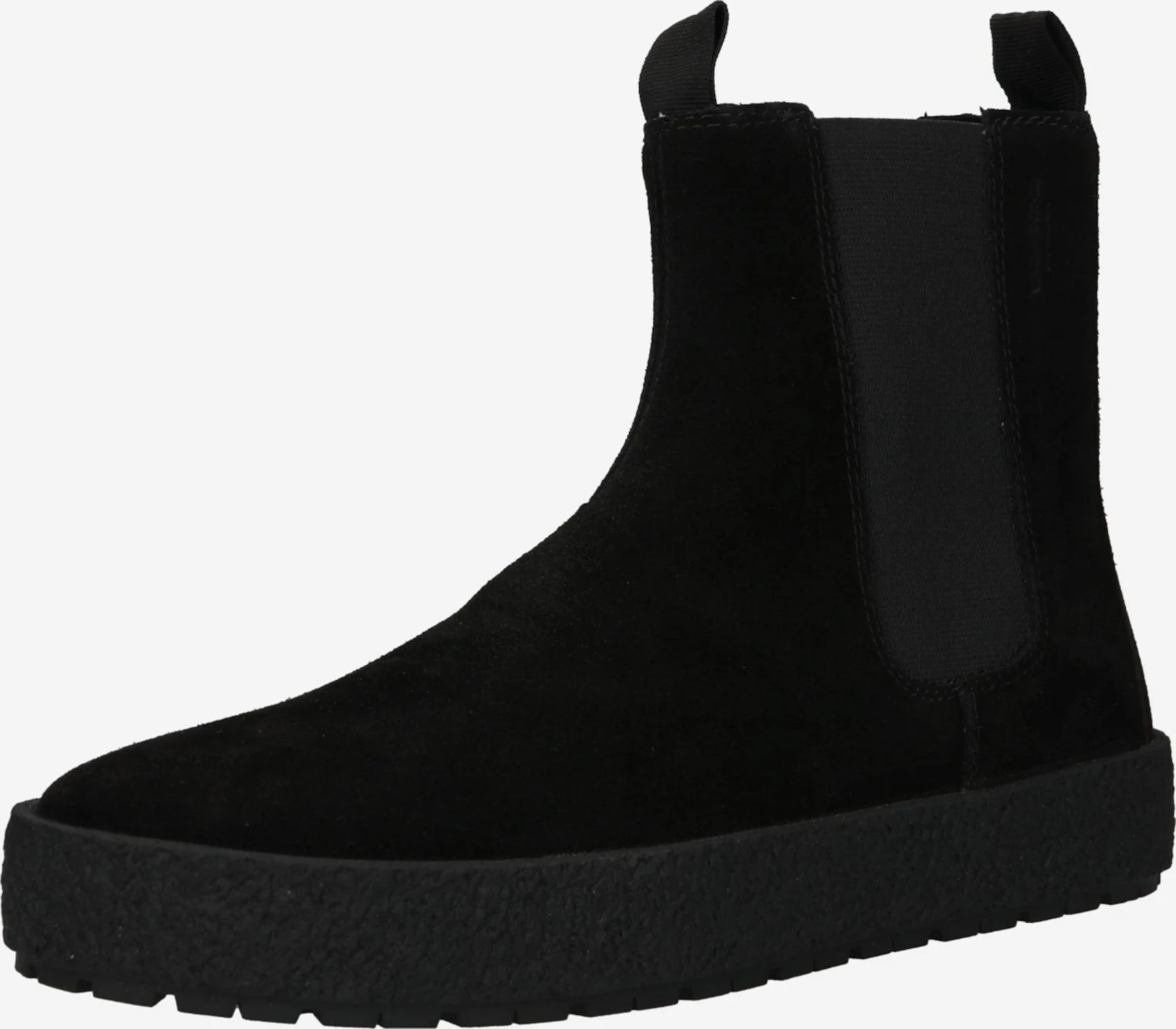 VAGABOND SHOEMAKERS Enkelboots Chelsea Boots Fred Heren Zwart 1 VAGABOND SHOEMAKERS Enkelboots Chelsea Boots Fred Heren Zwart