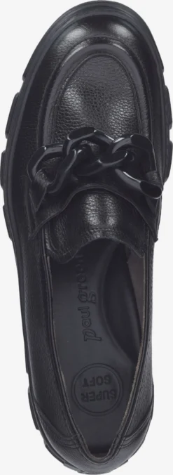 Paul Green Loafers Instappers Major Dames Zwart -Mode Kledingwinkel 28da5af0175f2826e7fd80273e259e57 scaled