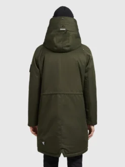 Khujo Wintermantels Winterjas Tuck Heren Olijfgroen 10 Khujo Wintermantels Winterjas Tuck Heren Olijfgroen -Mode Kledingwinkel 28ebd66bcdff2120b7cd589190e90e8e scaled