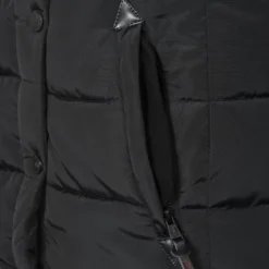 Marikoo Winterjassen Winterjas Lotusblüte Dames Zwart -Mode Kledingwinkel 2aa109f71bc18a2ebeb2ec20bf60b98f