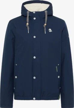 Schmuddelwedda Winterjassen Winterjas Heren Marine